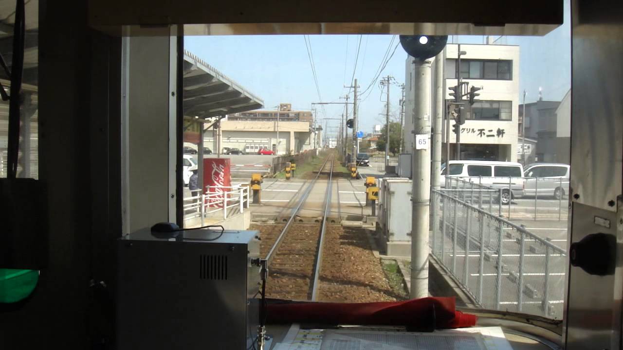 20140401 富山地方鉄道 不二越・上滝線 南富山～電鉄富山