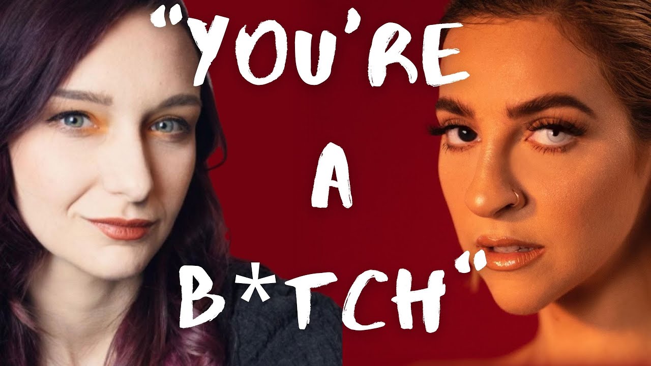 Gabbie Hanna VS Rachel Oates: the POOR GABBIE special