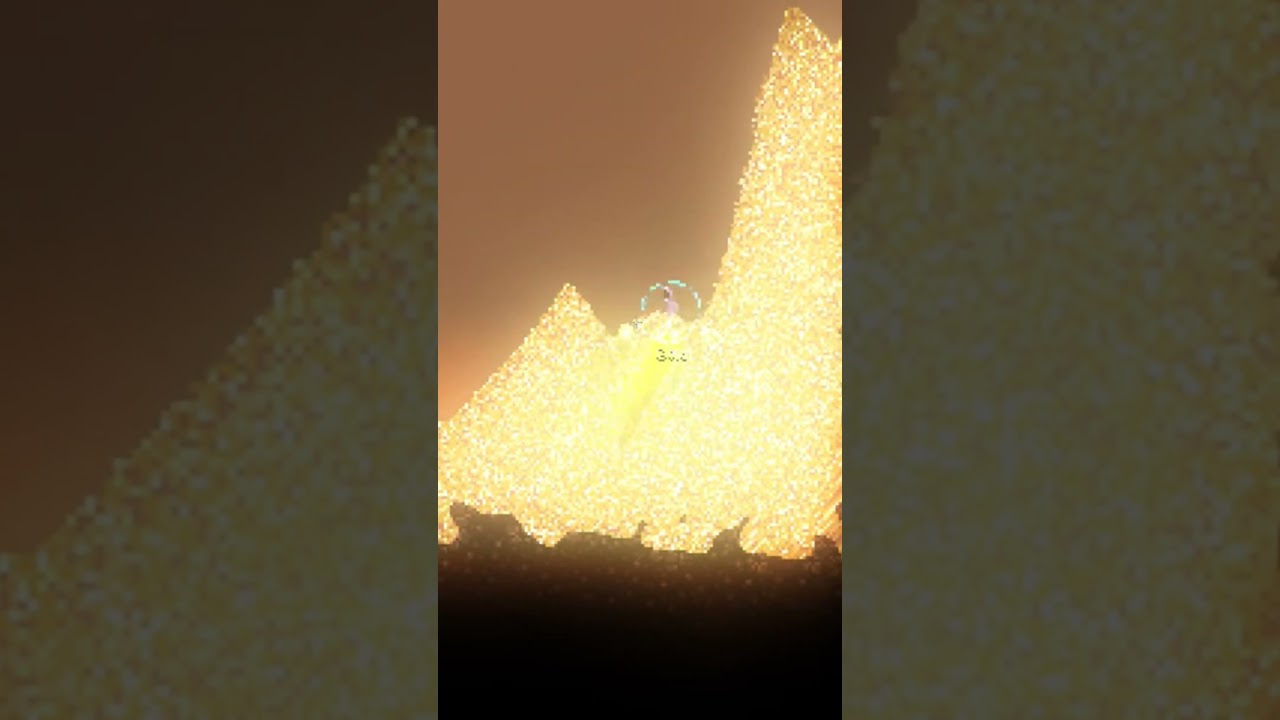 Collecting 260K gold - #noita