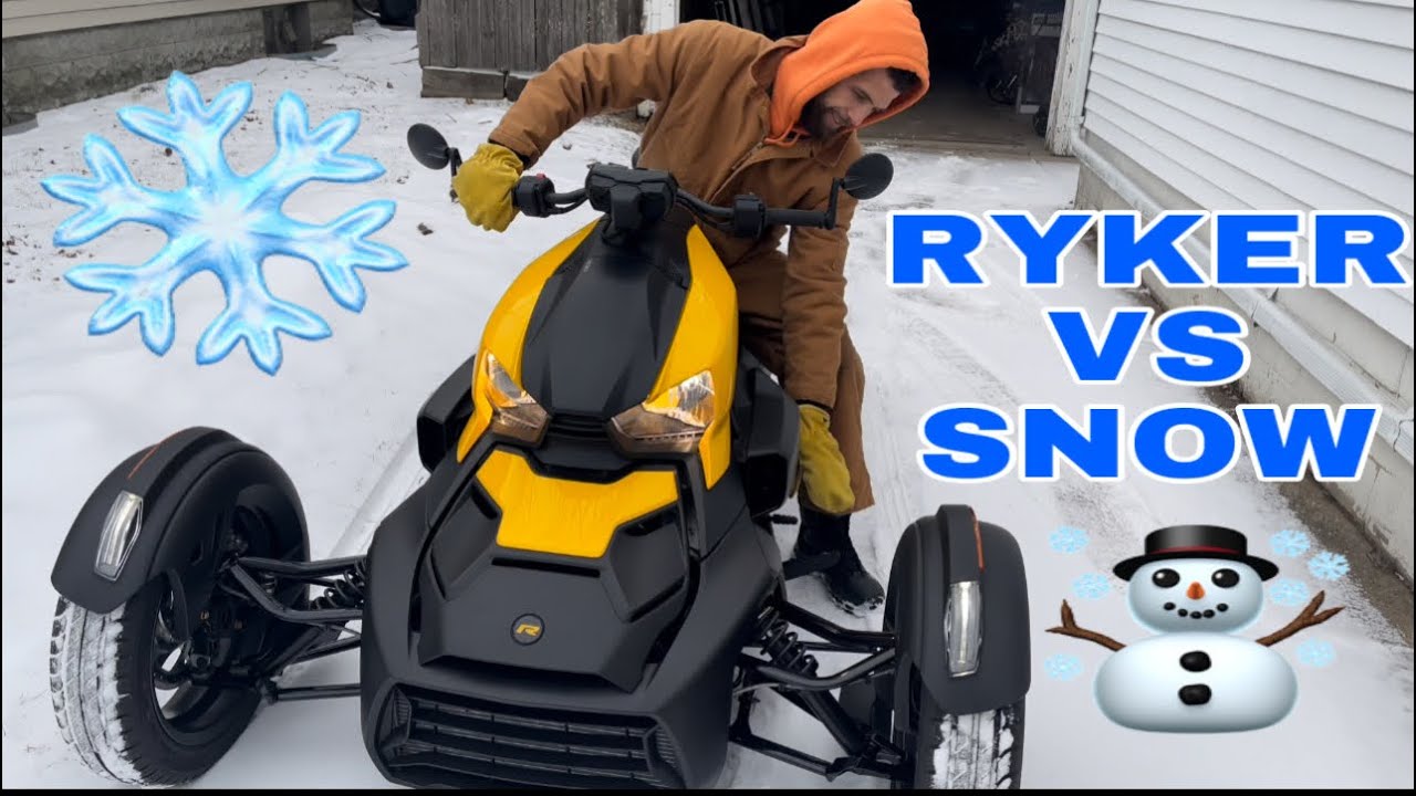 RYKER vs SNOW