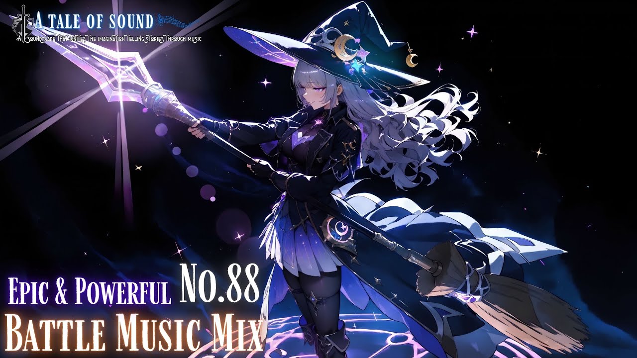 Epic Battle Music Mix Capture 88 | Deep Bass × Orchestra【作業用BGM】【Playlist】