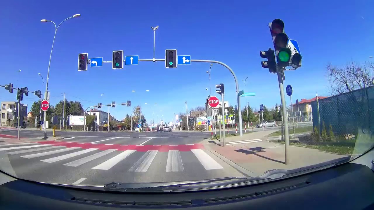 Egzamin praktyczny kategoria B - Białystok