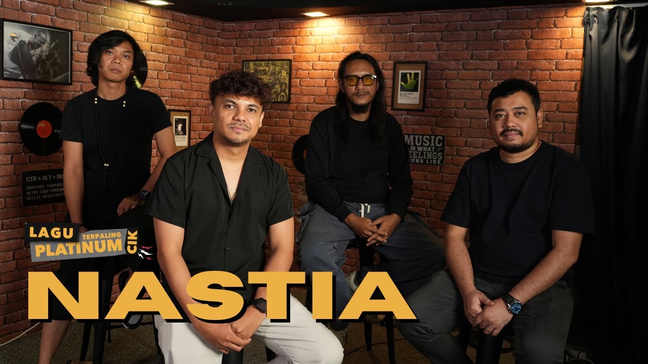 Nastia - Full Set Live | Rakan Muda Presents: Lagu Terpaling Platinum #CartaIndieKita
