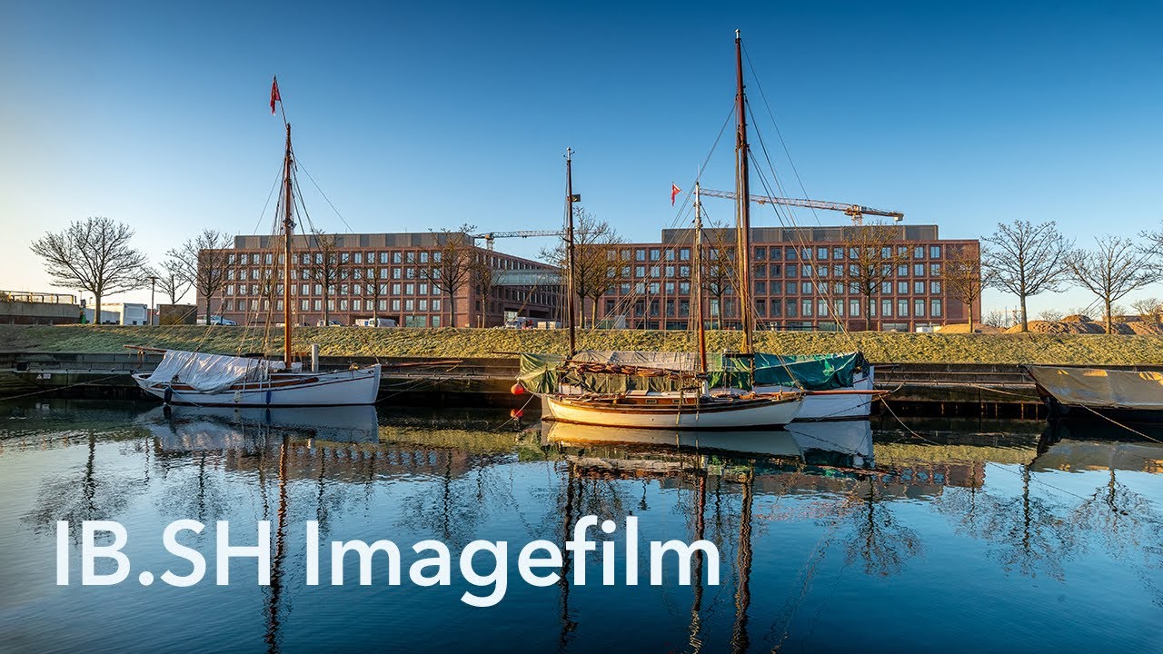 Chancen bieten: Imagefilm der Investitionsbank Schleswig-Holstein (IB.SH)