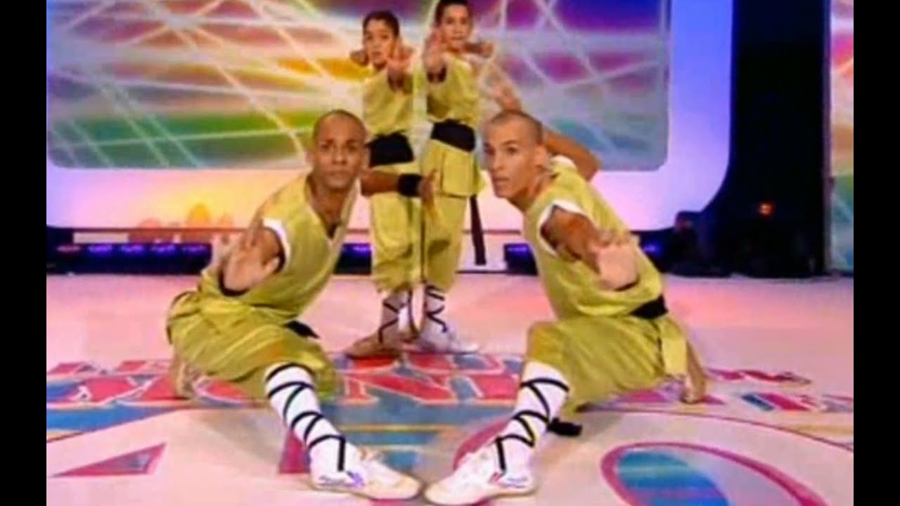 Les Gardiens du Phénix  - Best Of  Spectacle arts martiaux Kung-fu Shaolin