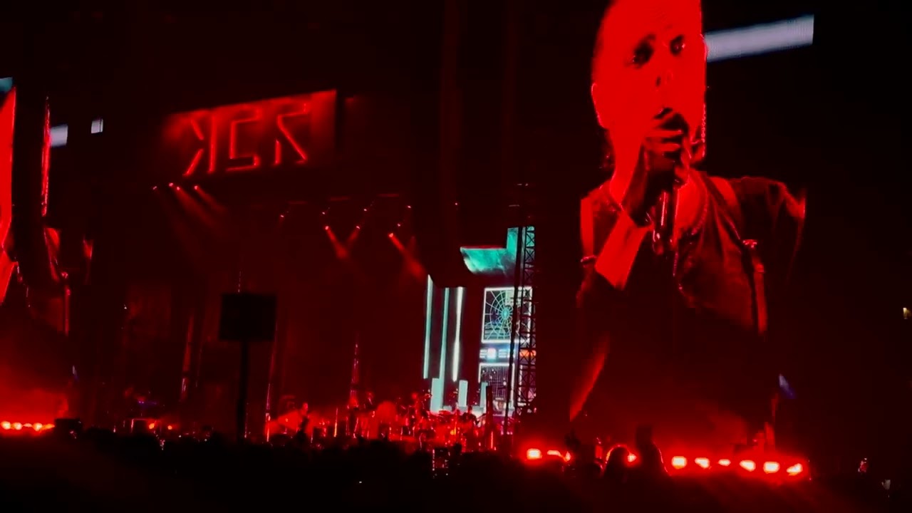 Mama (Extended) (LIVE @ Dodger Stadium) | My Chemical Romance
