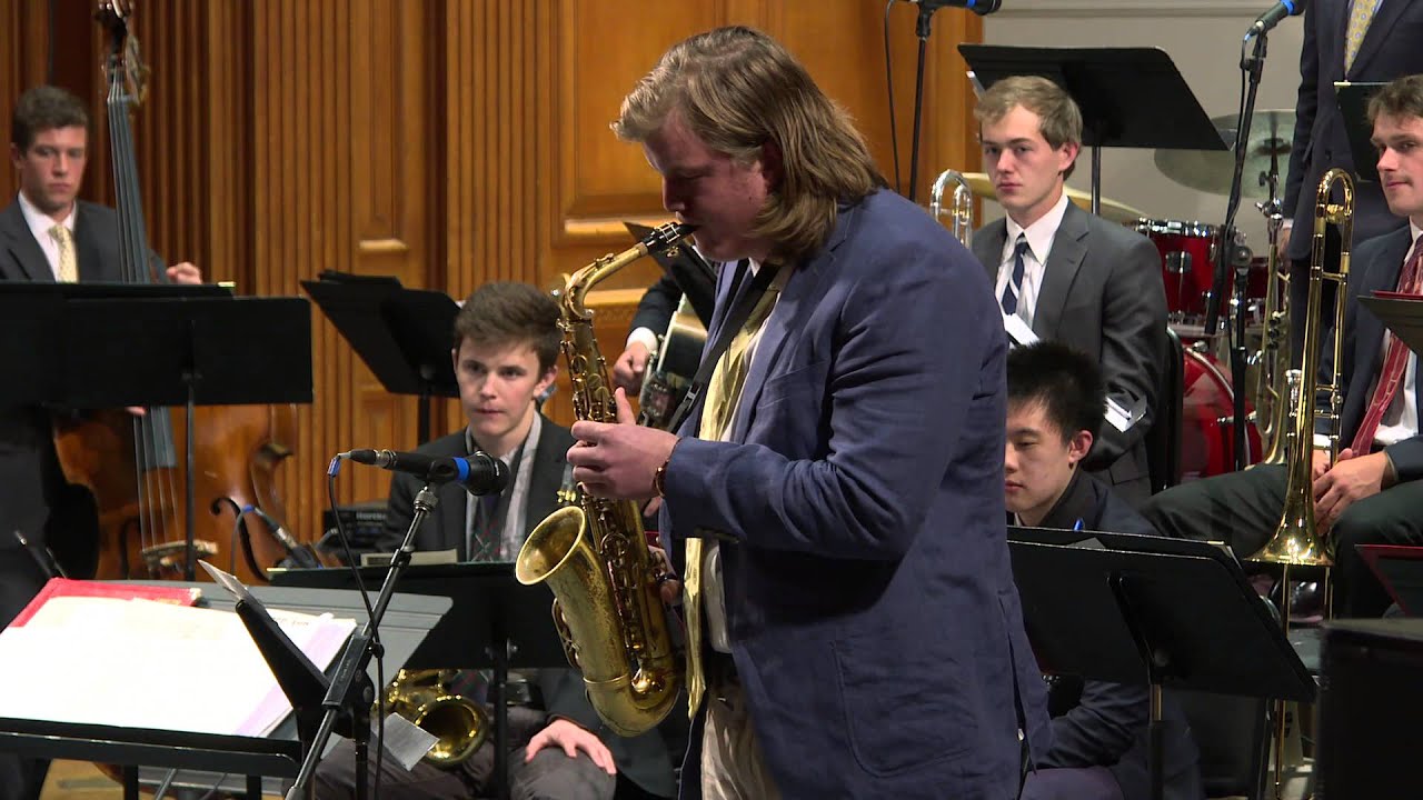 Williams Jazz Ensemble: 