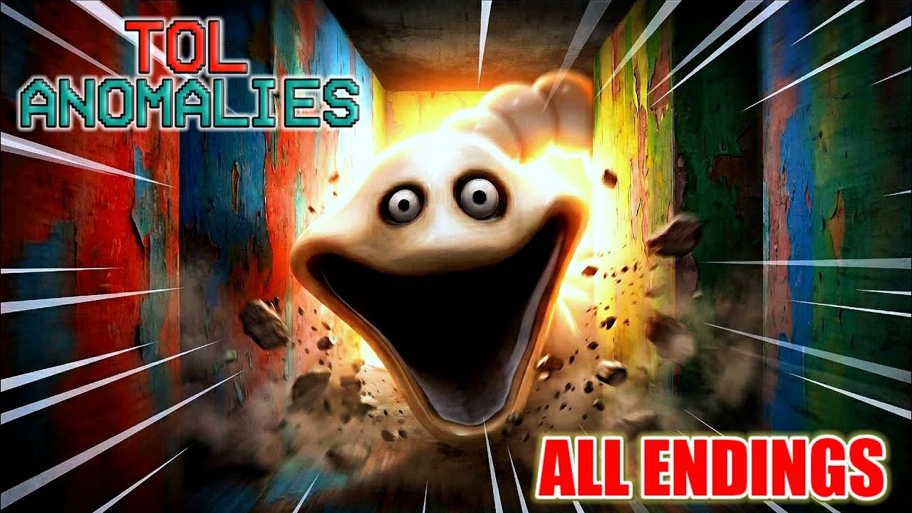 TOL ANOMALIES ALL 5 ENDINGS 