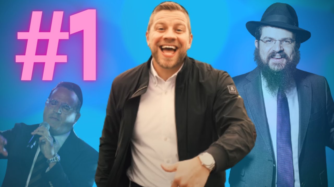This Is The Next Mordechai Shapiro...