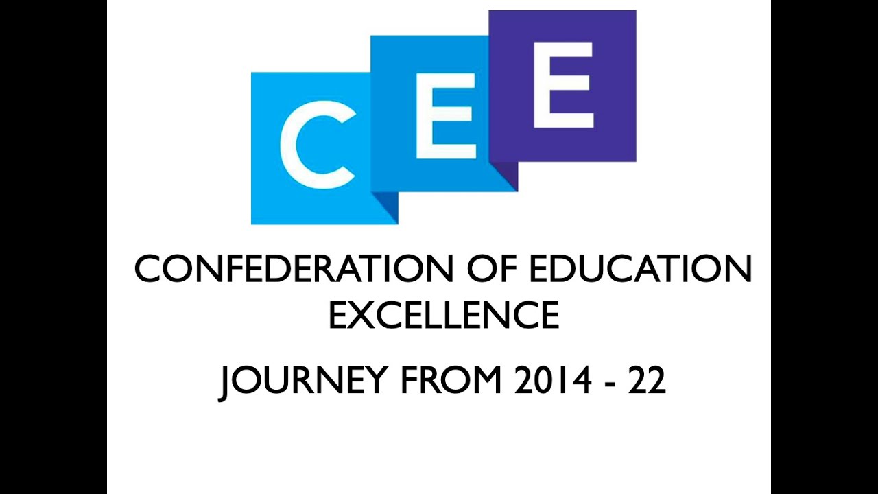 CEE journey from 2014 - 2022