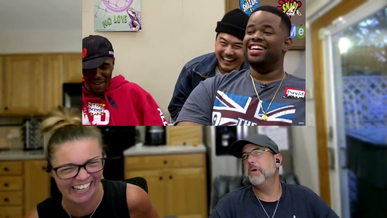 Roast Me - S3E6 - Reaction
