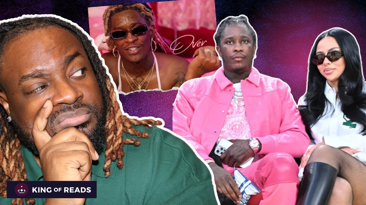 Young Thug Leaks & Glorilla