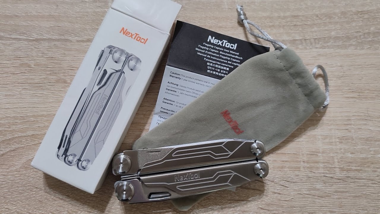 nextool flagship captain. отличный мультитул за хорошую цену.