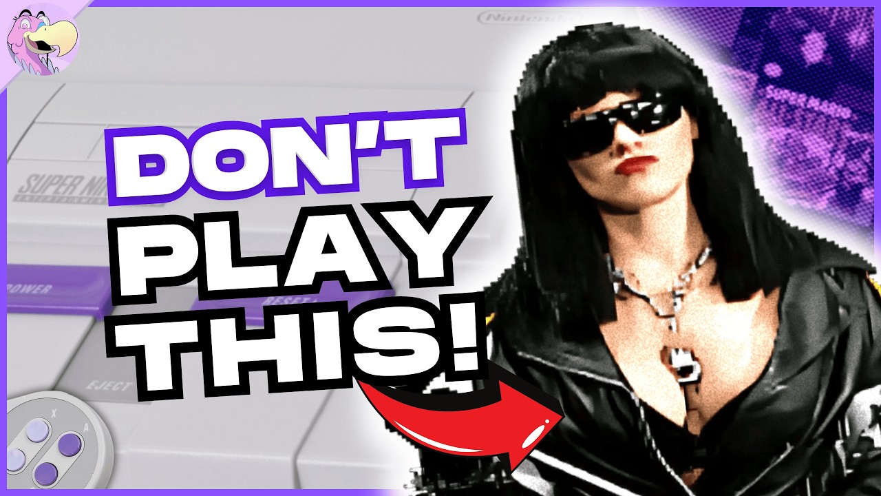 WORST SNES Games You Should Avoid