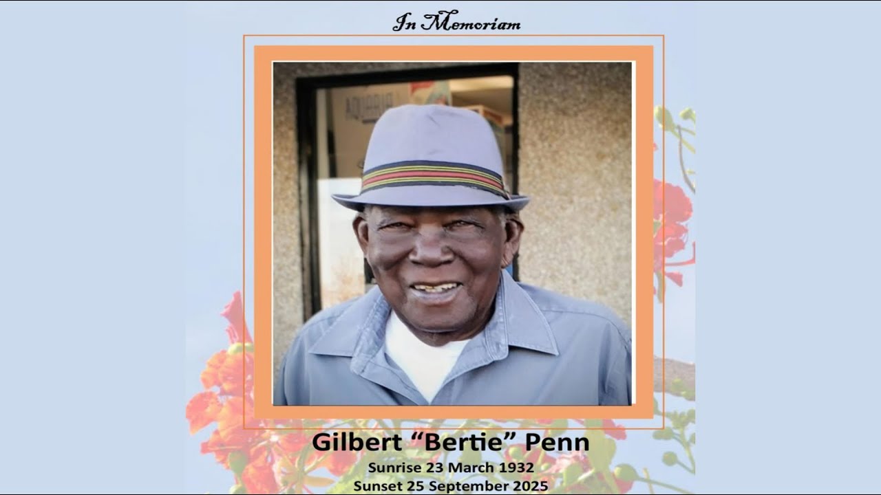 In Memoriam of Gilbert 