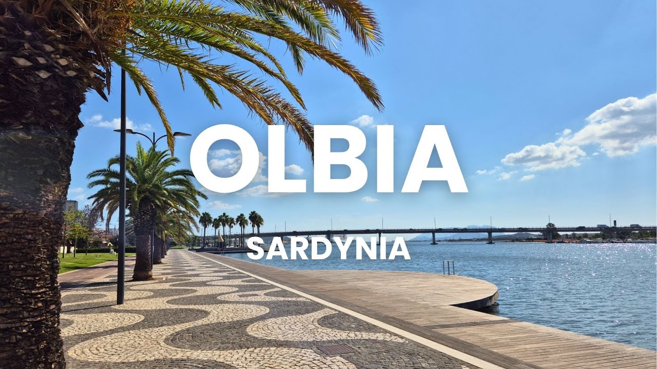 Sardynia - Olbia miasto w kilka godzin: co zobaczyć i gdzie zjeść?