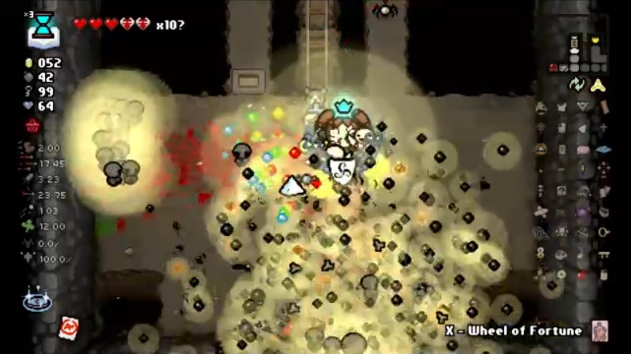 the binding of isaac repentance لا تسألوني كيف
