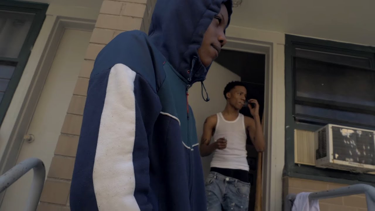M.I.S. Ron - After Dark (Music Video) [Dir By Vintage Modern]