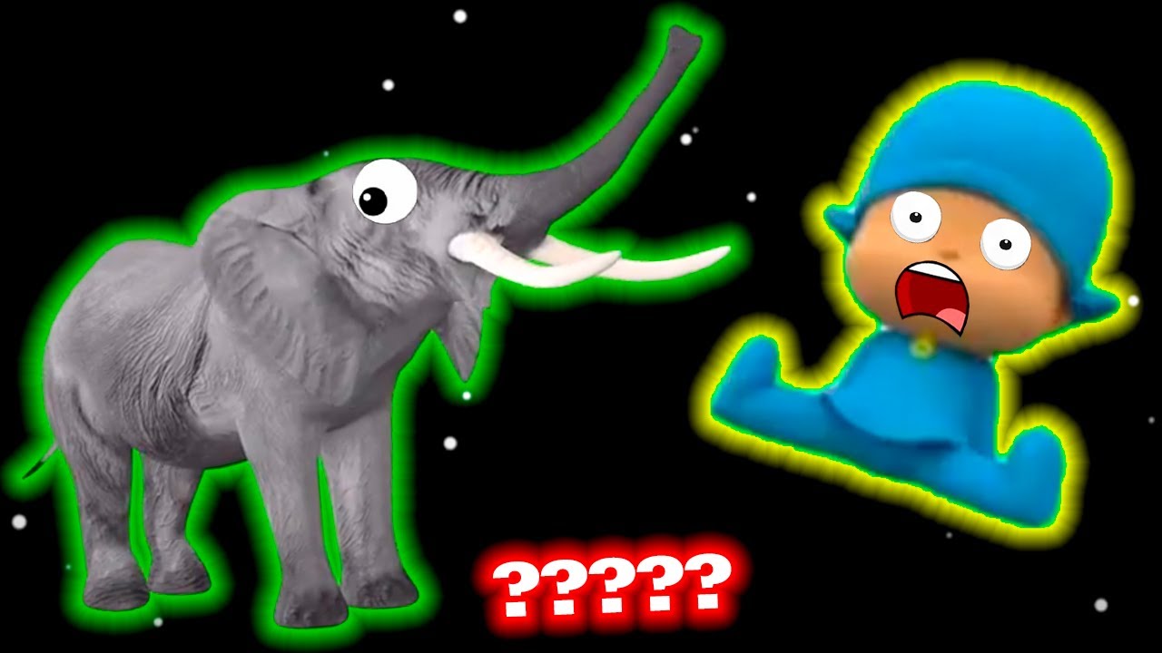 20 Pocoyo 
