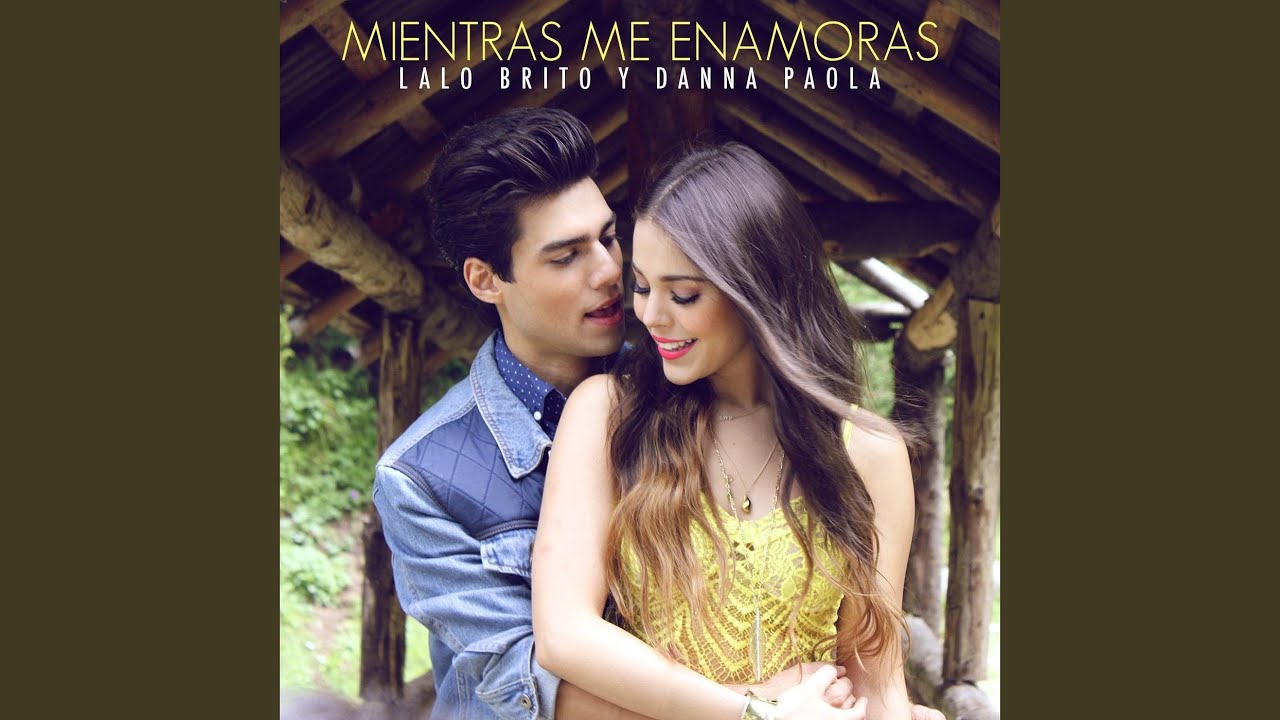 Mientras Me Enamoras