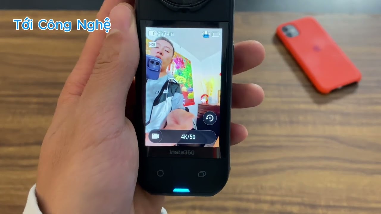 Hướng Dẫn Sử Dụng Nhanh insta360 X5 Đơn Giản Lắm  | Tới Công Nghệ