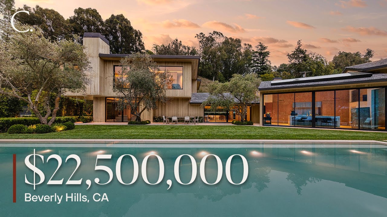 SOLD | The Pinnacle of Luxury | Briarcrest Estate, Beverly Hills