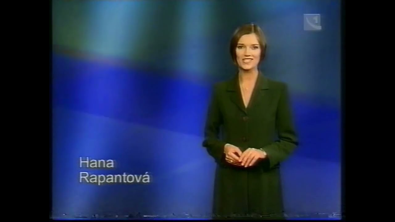 Hana Rapantová - 1.marec 2000 (STV1)