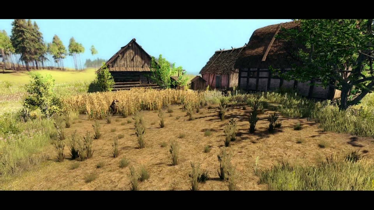 Life is Feudal: Your Own - Launch Trailer (Official)