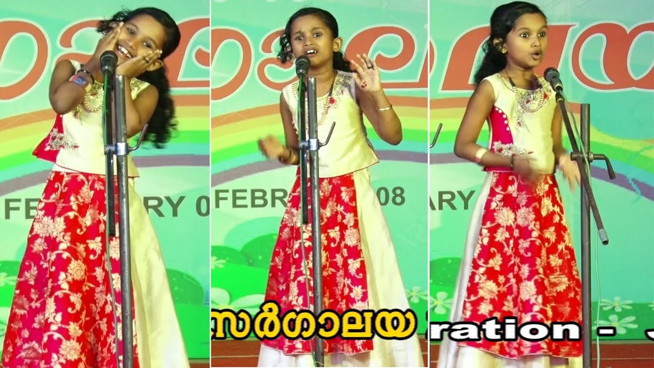MONO ACT - KIDS l ANNUAL DAY 2020 l JMHSS
