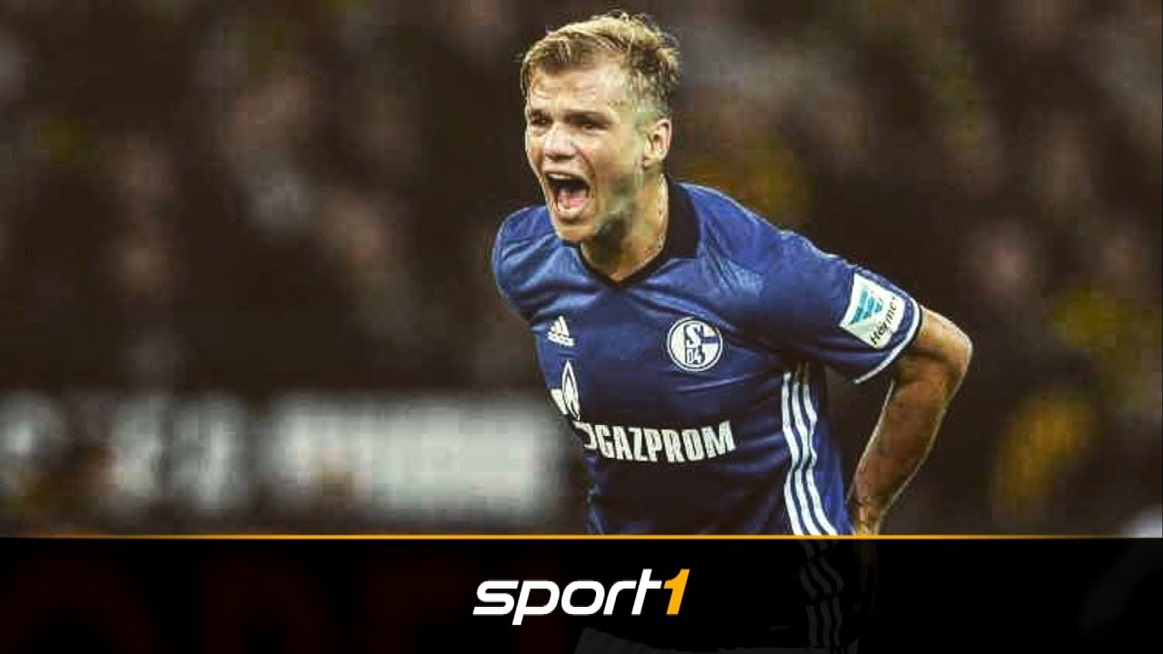 Ex-Shootingstar in Liga fünf: Der tiefe Fall des Johannes Geis | SPORT1