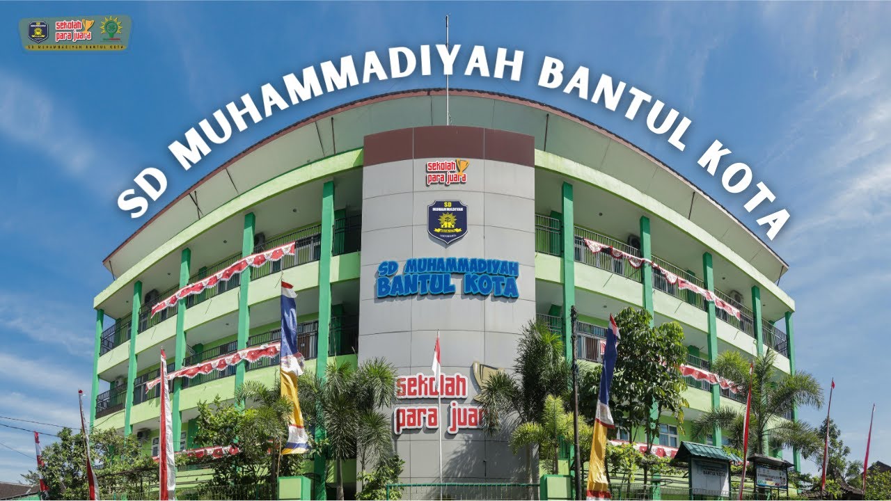 MARS SD MUHAMMADIYAH BANTUL KOTA