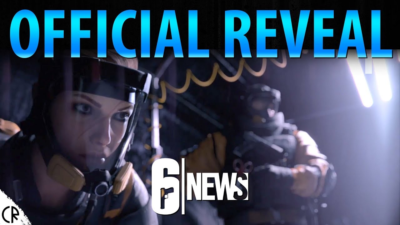 Operator Reveal Trailer - Operation Chimera - 6News - Tom Clancy's Rainbow Six Siege