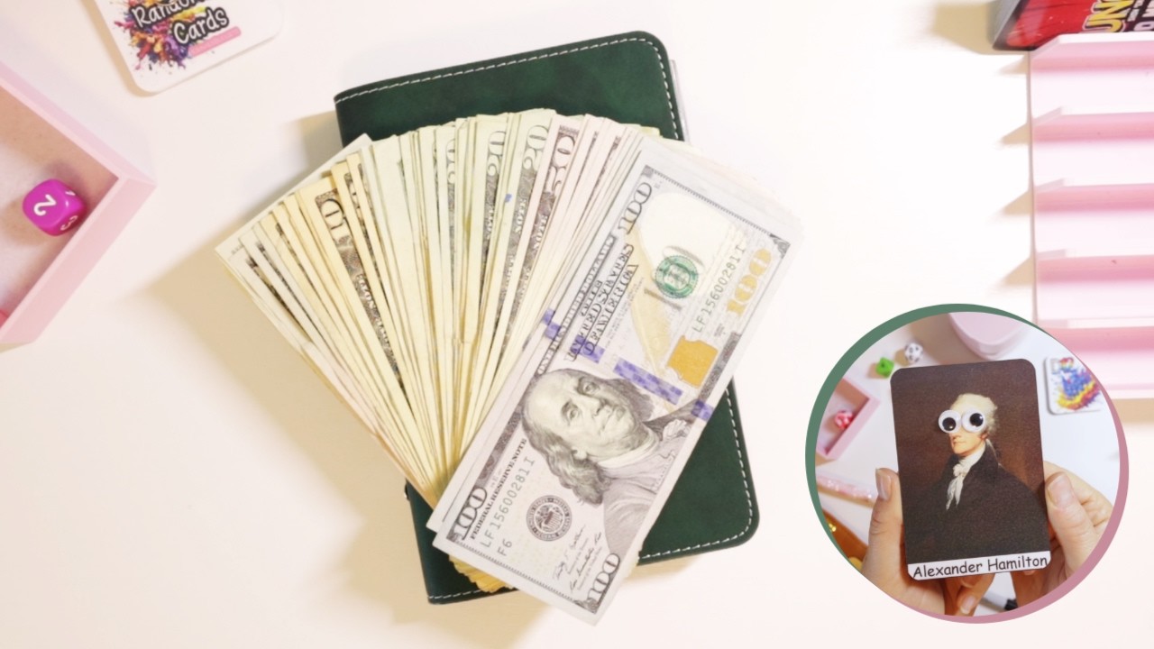 Fun New Freebie Announcement + We Pay Back Cash Envelopes #cashenvelopes
