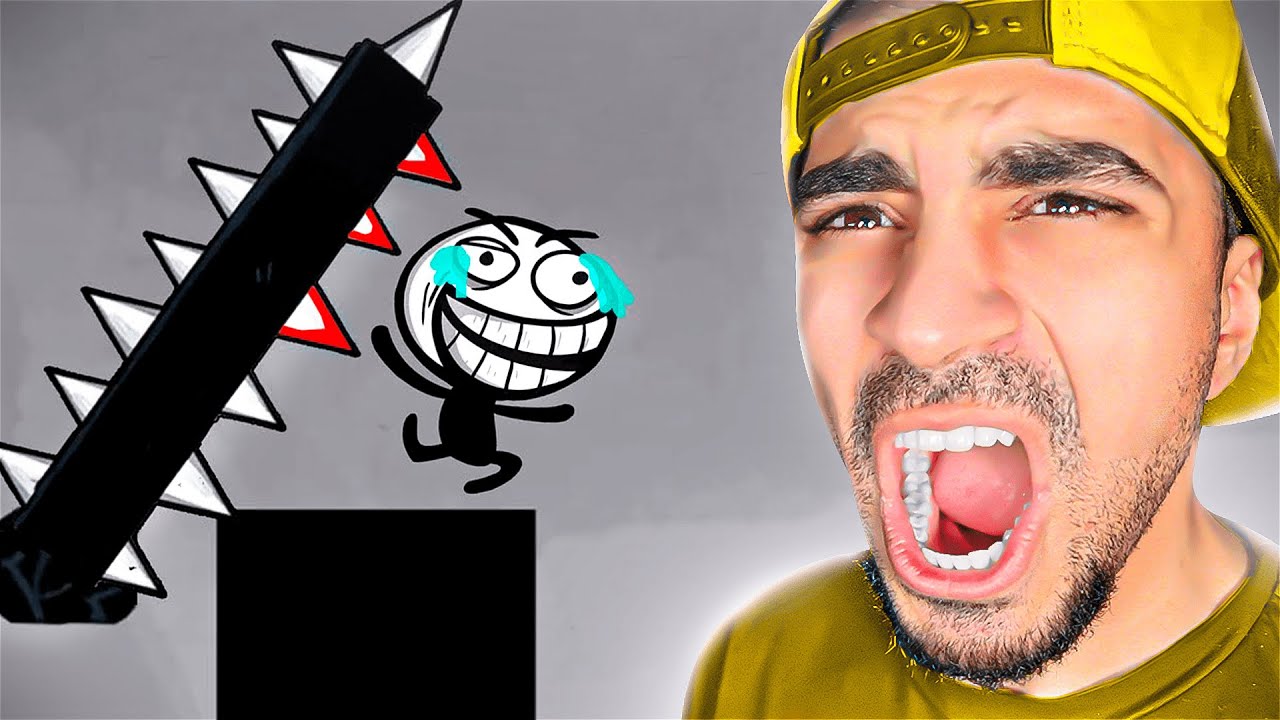 اصعب لعبة في العالم 😭🔥 - طقطقت علي و تنرفزت 🤬😡 !!!!