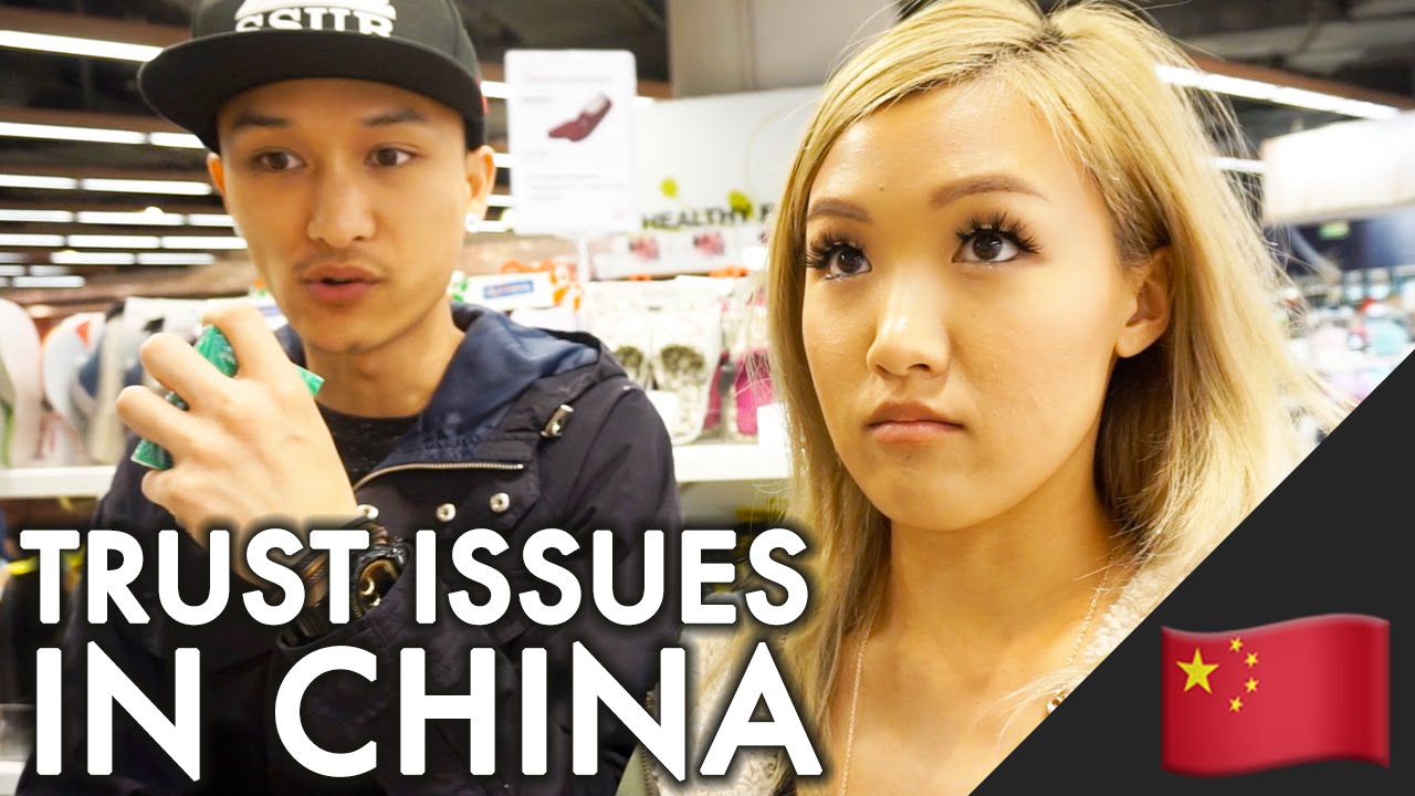Trust Issues In China | #vlogsgiving