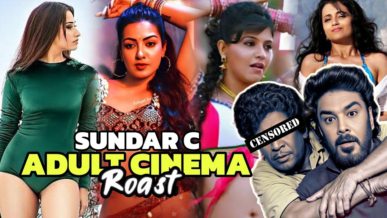 Sundar C in 