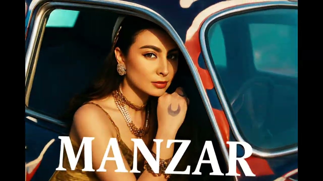 &ldquo;Manzar&rdquo; &ndash; Arabic-Indian Orchestral Trap | Cinematic Type Beat 2025