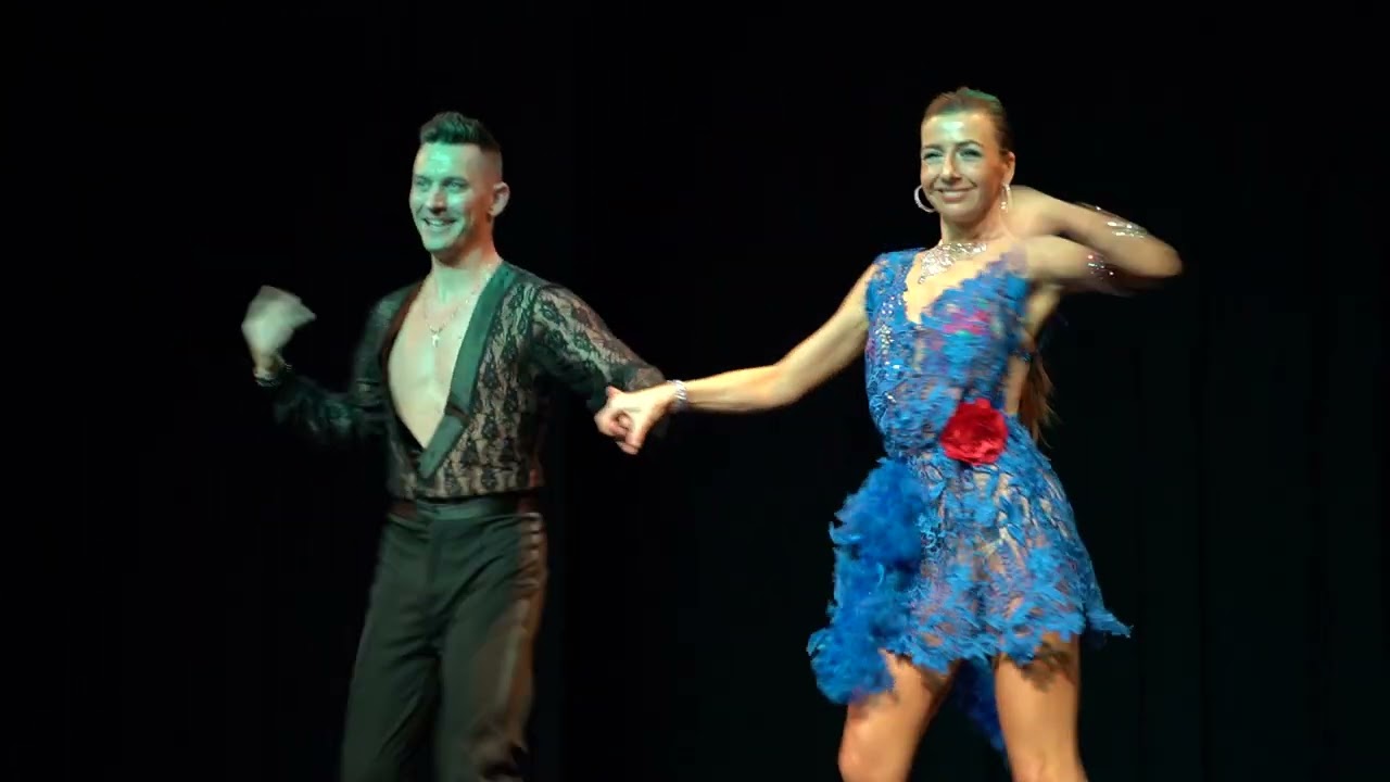 Szilágyi Edit-Kozanák Zsolt Cha-Cha-Cha
