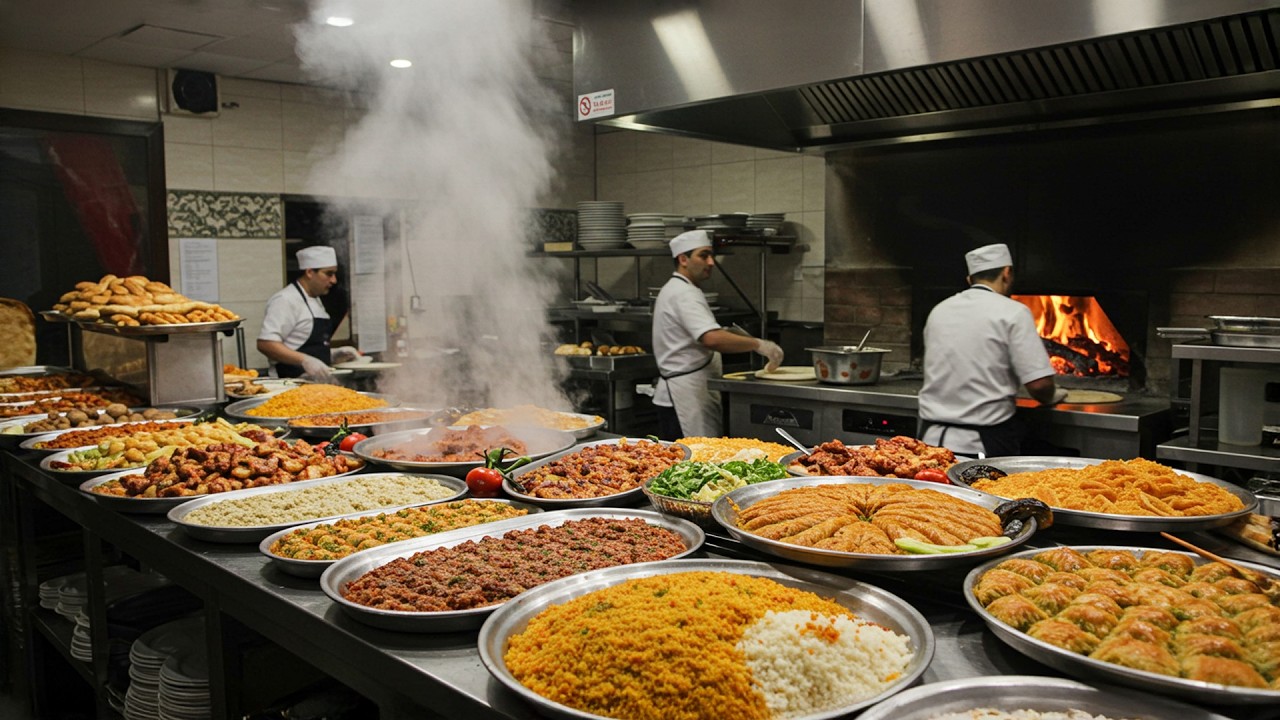 Best Turkish Food & Bakeries! AMAZING Turkish Cuisine Compilation