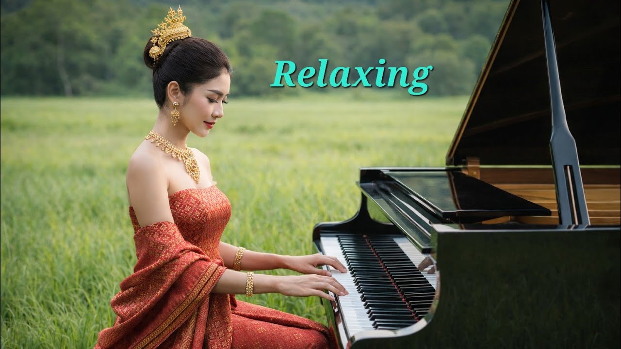 ผ่อนคลายสบายๆ Relaxing Music
