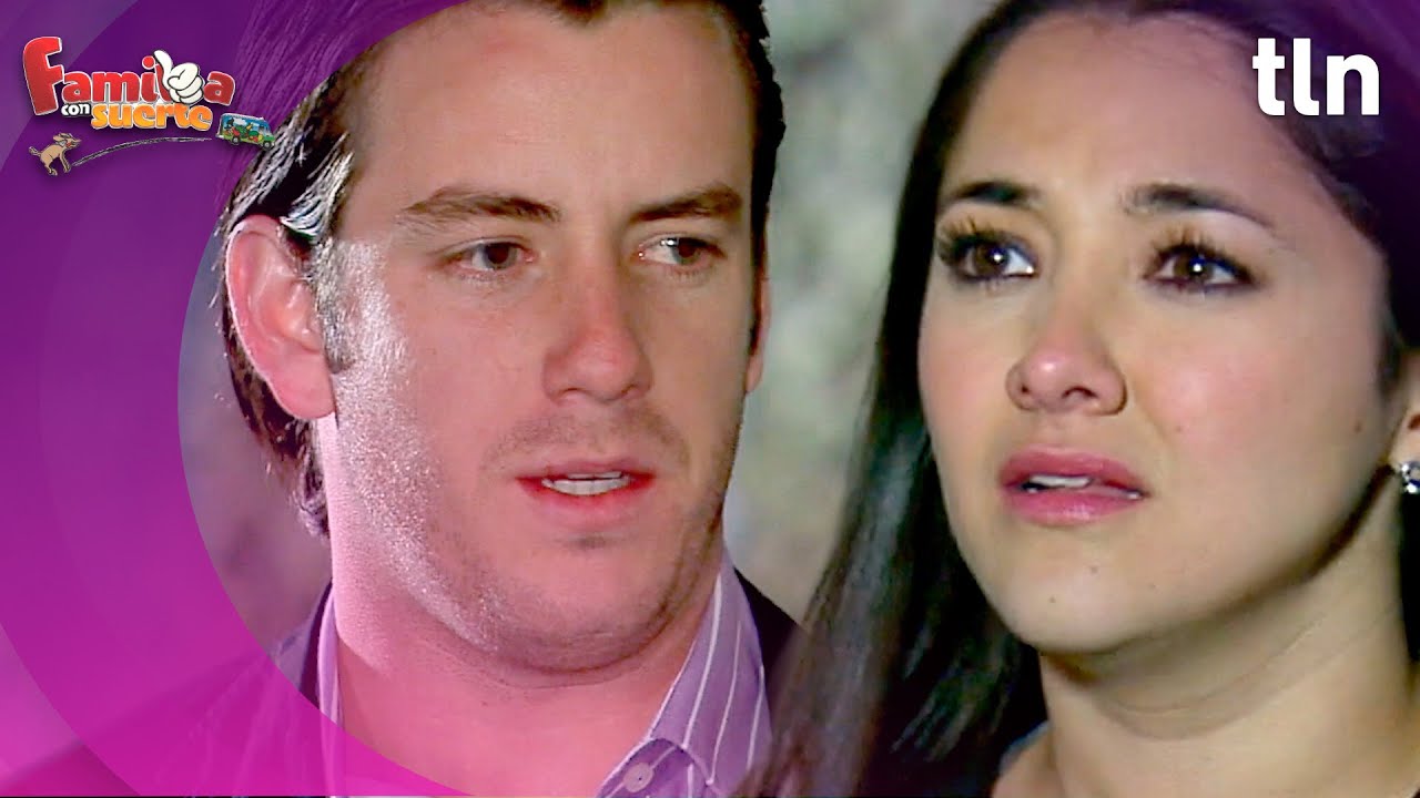 Ana se entera que Fredy la engañó | Una familia con suerte | Capítulo 105 2/2
