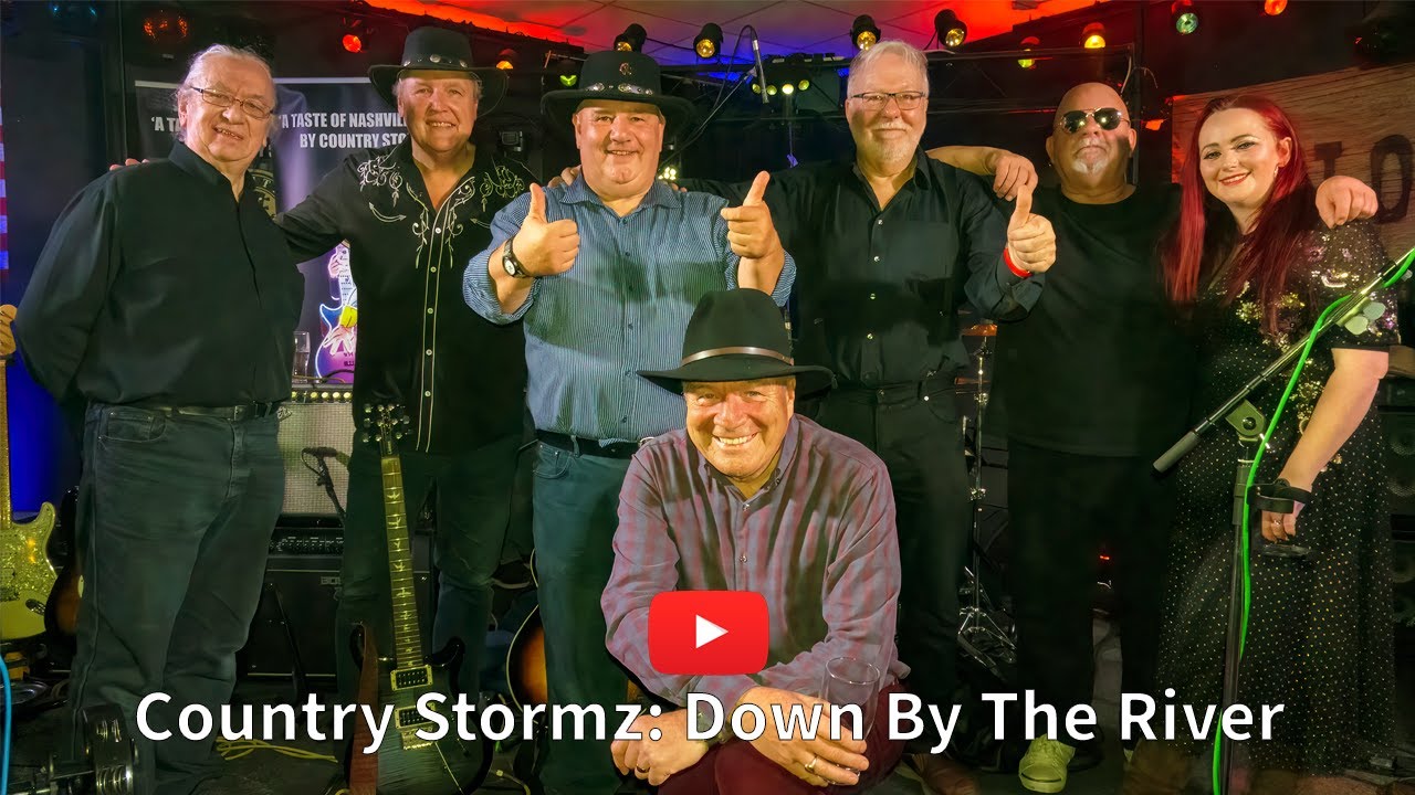Country Stormz: Down By The River