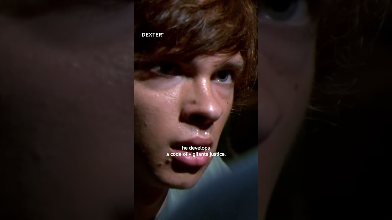 Dexter&rsquo;s moral compass, James Remar, unpacks The Code as Harry Morgan in #DexterResurrection 🫂