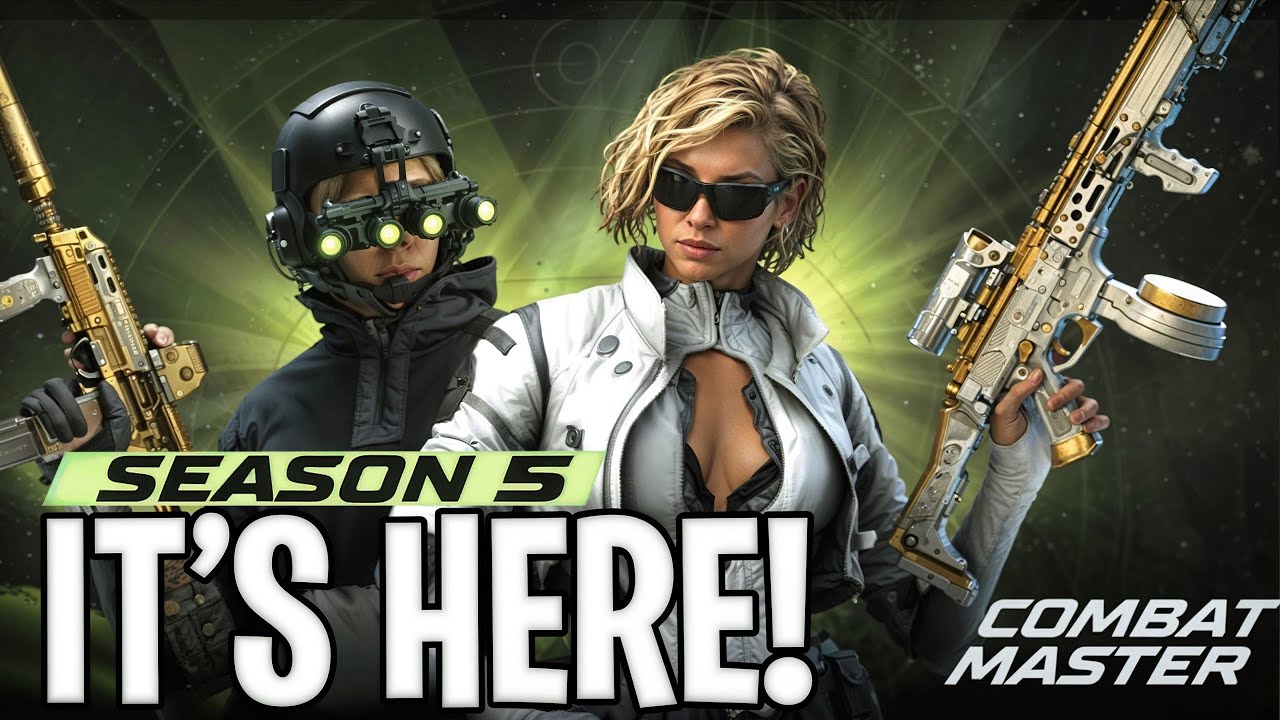 Season 5 is Here!! Combat Master PC | 4K Ultra Graphics Gameplay 2025