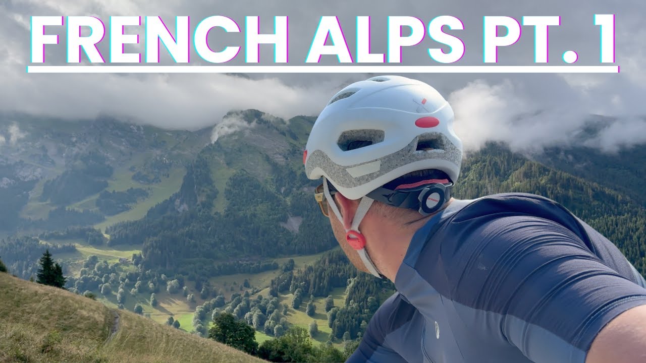 Week in the Life: Ironman Training in the French Alps