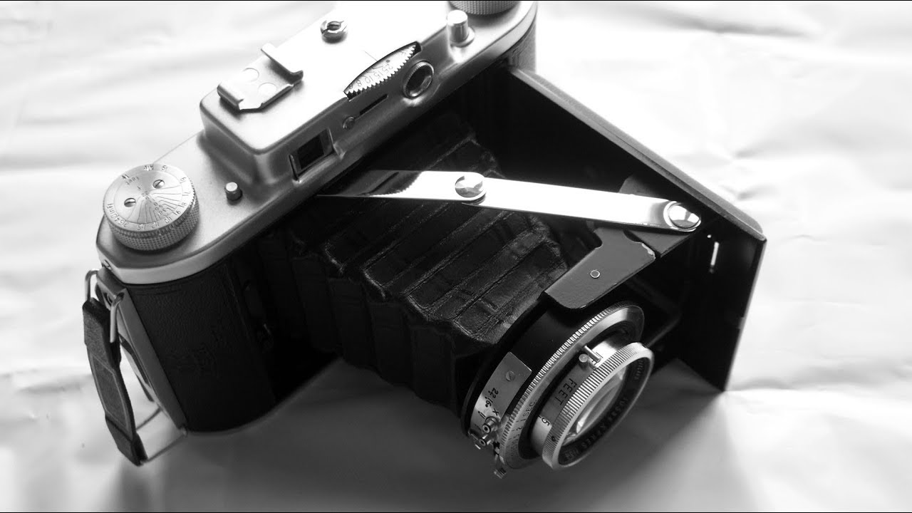 ROSS ENSIGN  Selfix  820 Special  + Ross Lenses