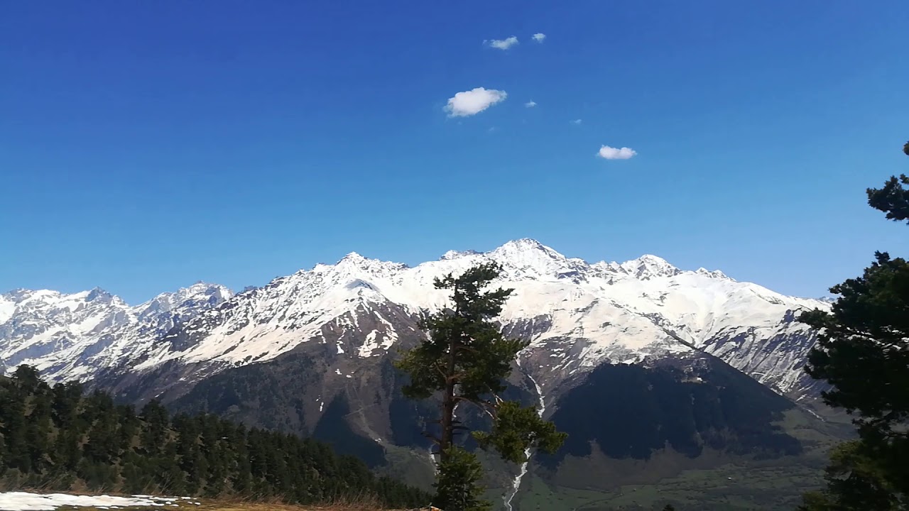 Explorer Tours jeeptour-ge.com Tour to Mestia Svaneti.