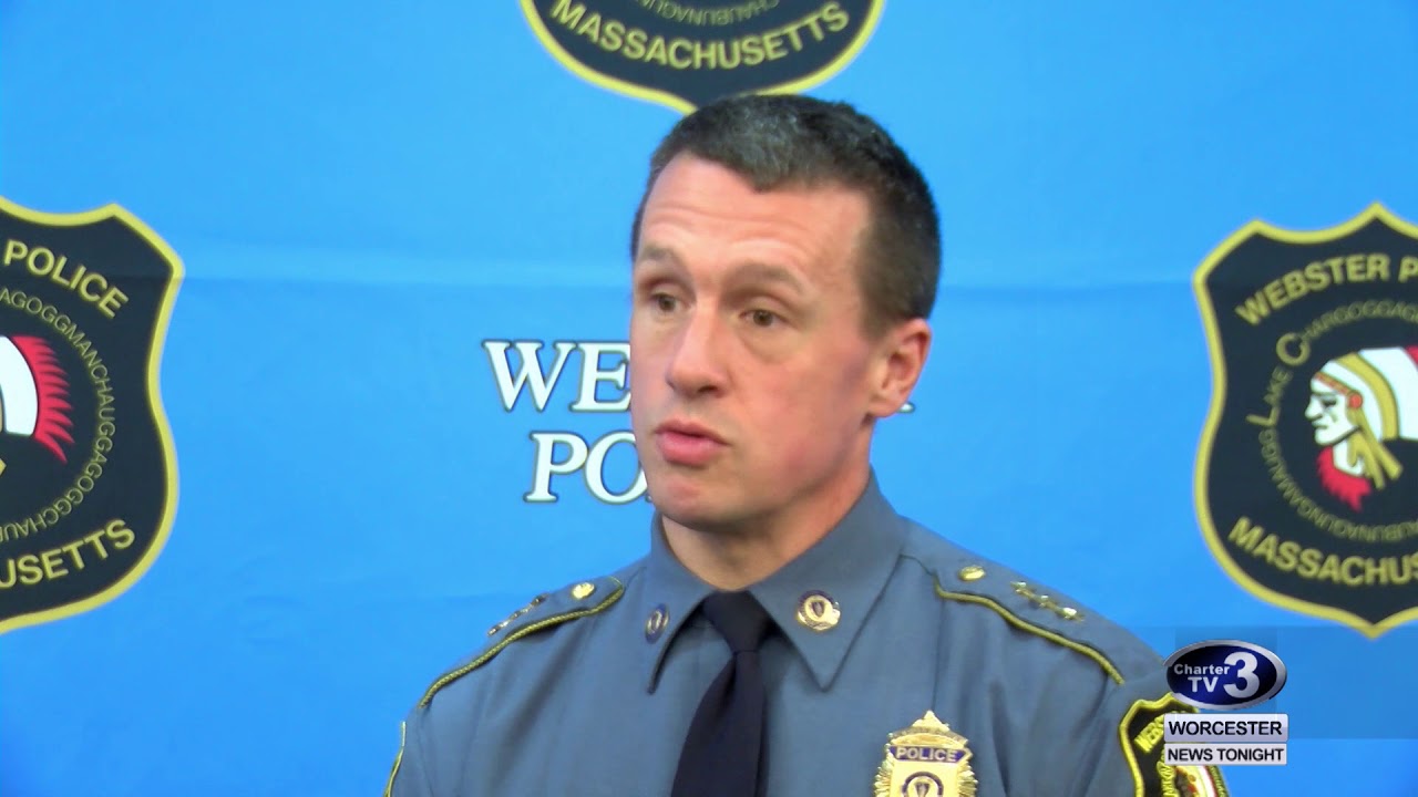 Webster's New Police Chief - December 21st, 2018