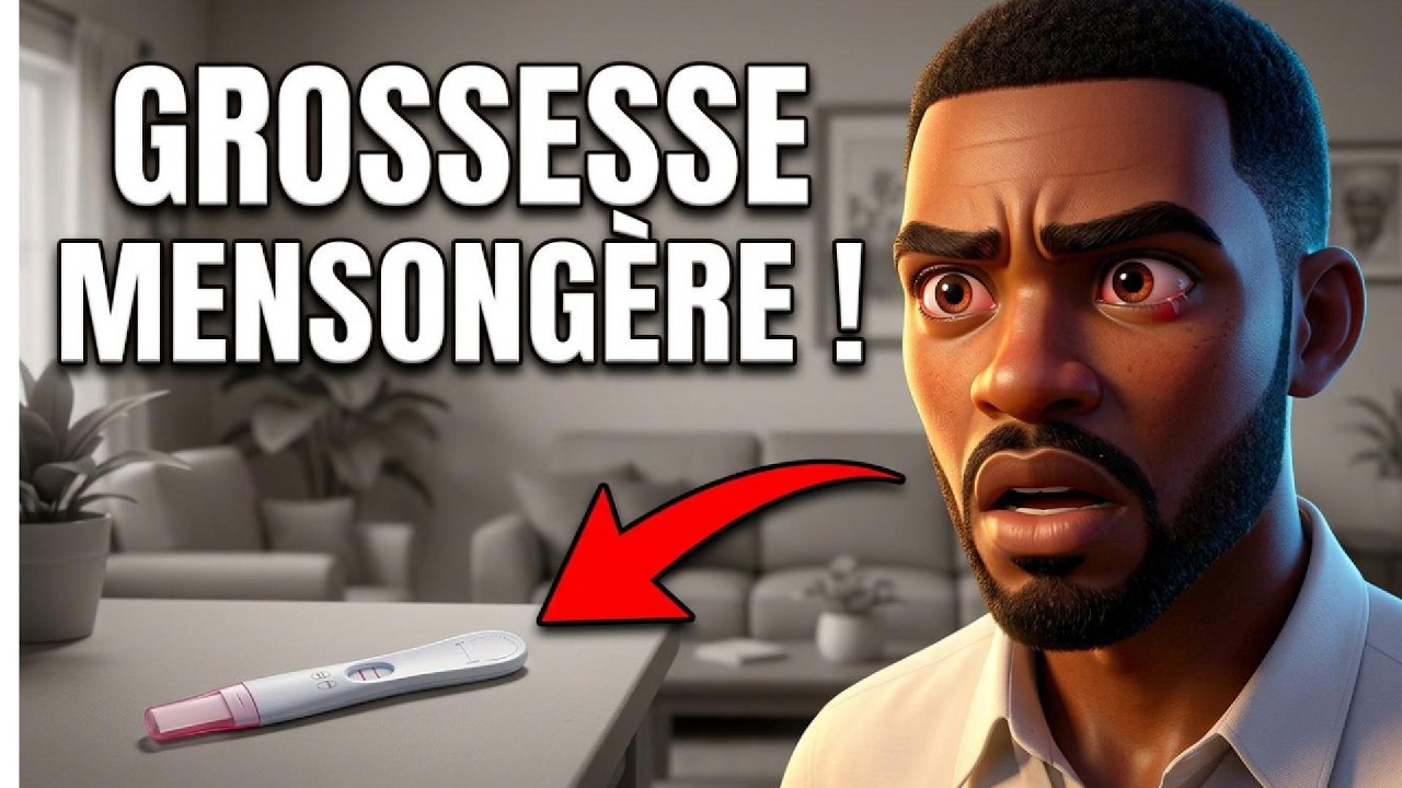 Mon mari stérile révèle une grossesse mensongère : que faire ? #betrayal #couple #motivation