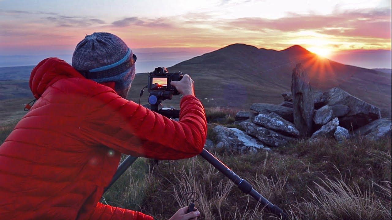 How to Create SUNSTARS in your Landscape images